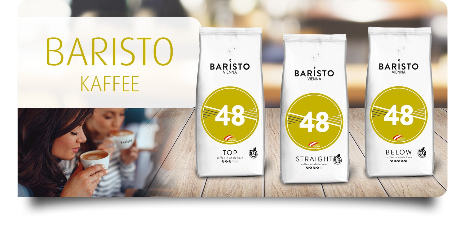 Christis - Eis & Kaffee Gmbh Baristo - Helmut Sachers Kaffee